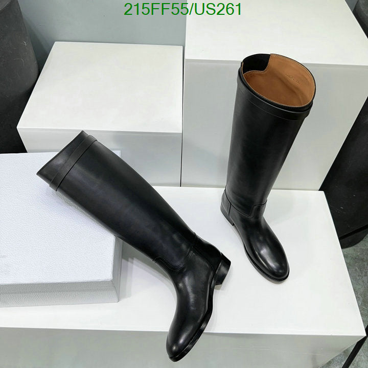 SAMC - Mix Boots - 580