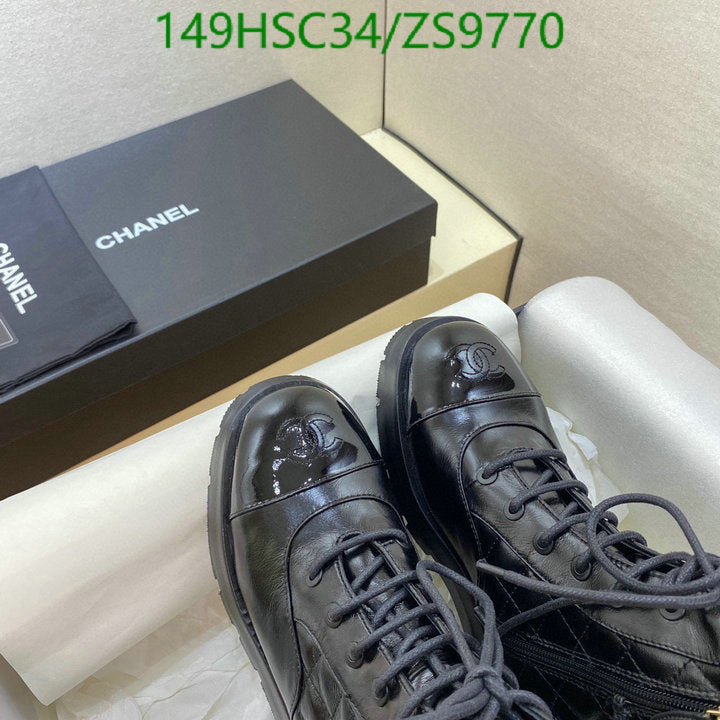 SAMC - Mix Boots - 192