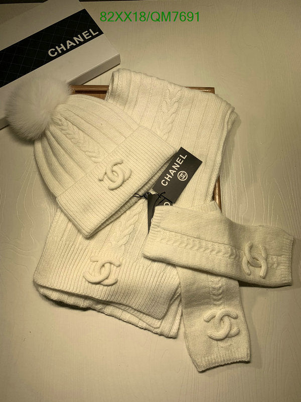 SAMC - CHL Scarves - 564
