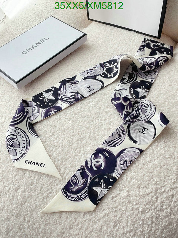 SAMC - CHL Scarves - 732