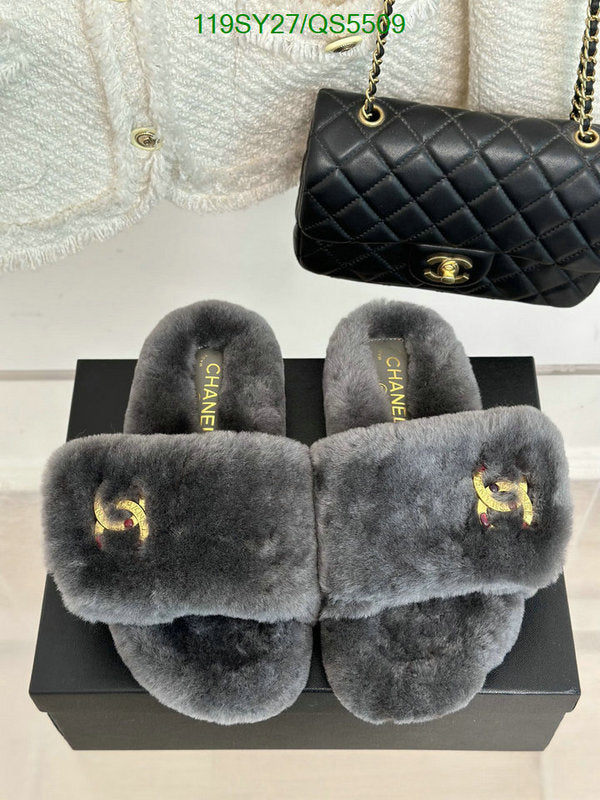 SAMC - CHL Women Shoes Slippers - 172