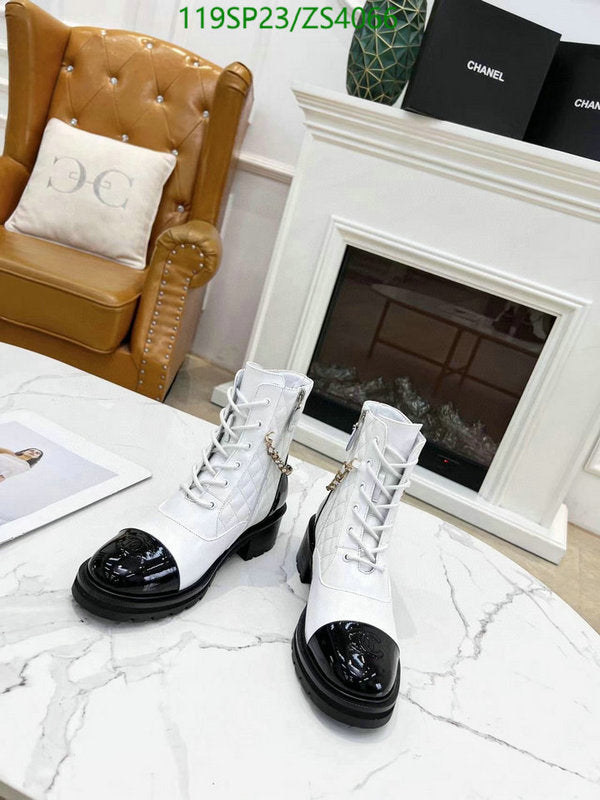 SAMC - Mix Boots - 464