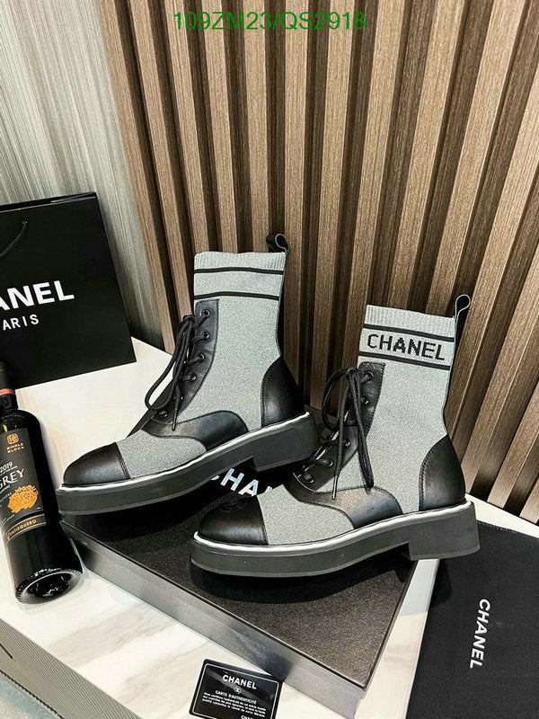 SAMC - Mix Boots - 388