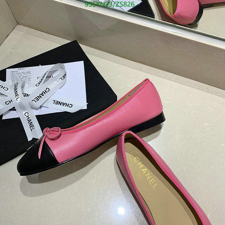 SAMC - CHL Women Shoes Ballet - 354