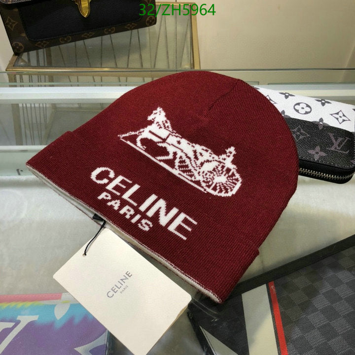 SAMC - COL Caps & Hats - 284
