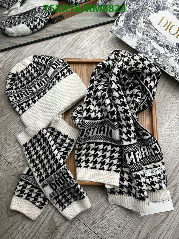SAMC - DOR Scarves - 209