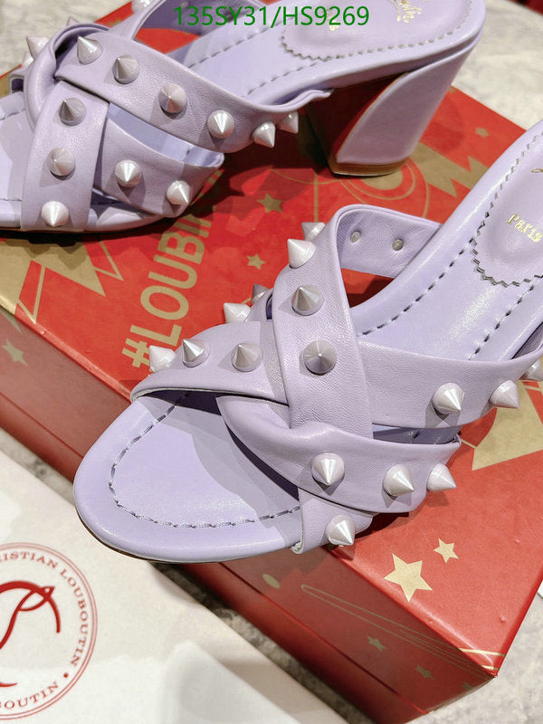 SAMC - CBL Women Shoes - 111