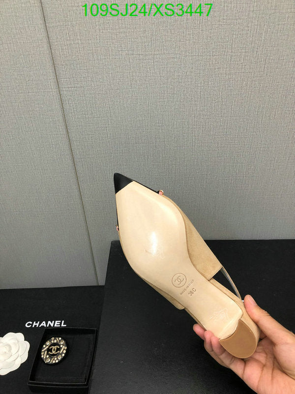 SAMC - CHL Women Shoes Ballet - 369