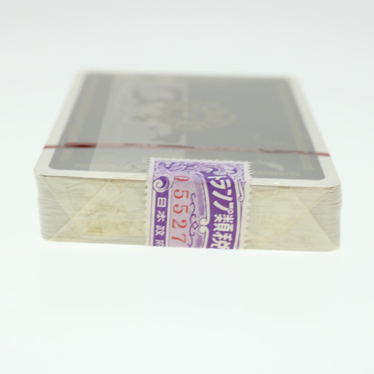 GUCCI Playing Cards Red 45016