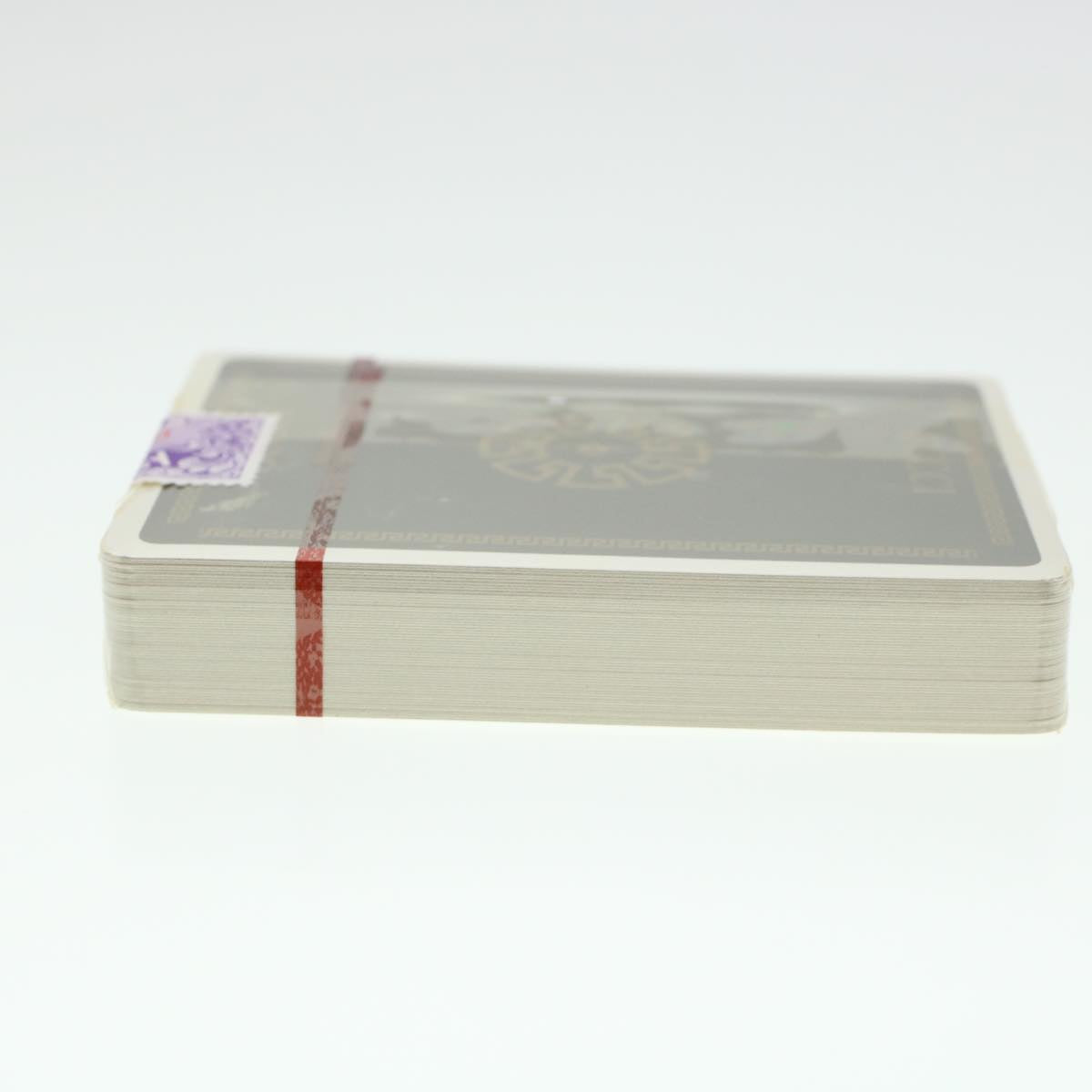 GUCCI Playing Cards Red 45016
