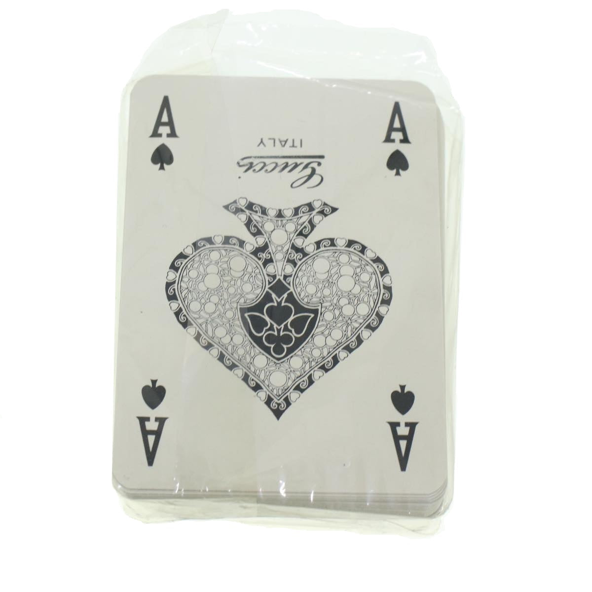 GUCCI Playing Cards Red 45016