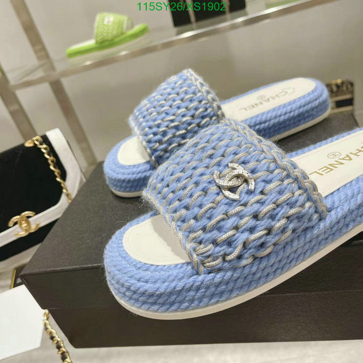 SAMC - CHL Women Shoes Slippers - 170