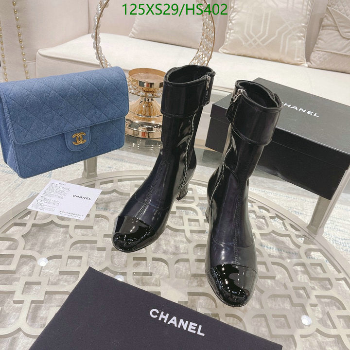 SAMC - Mix Boots - 059