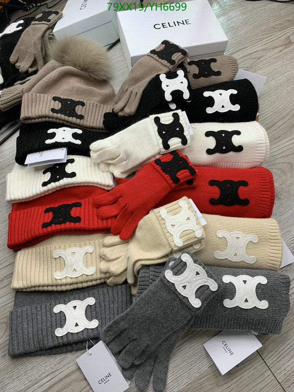 SAMC - COL Caps & Hats - 208