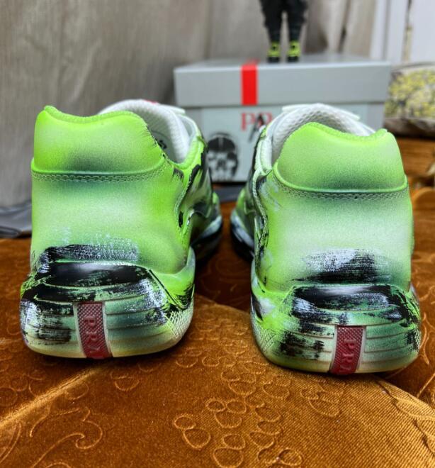 GlamyMen Shoes - 208