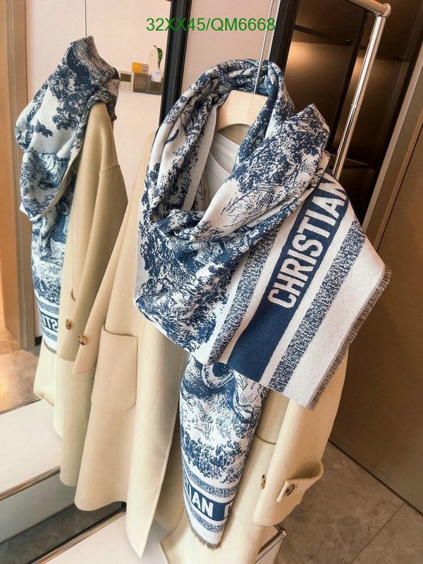 SAMC - DOR Scarves - 259