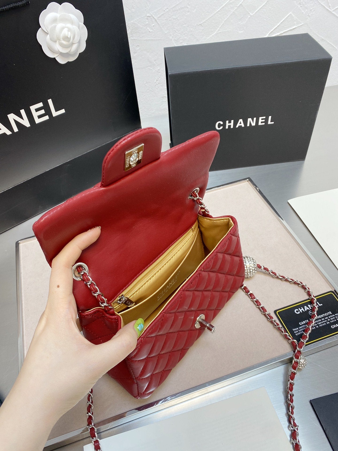 EN - New Arrival Bags CHL 052