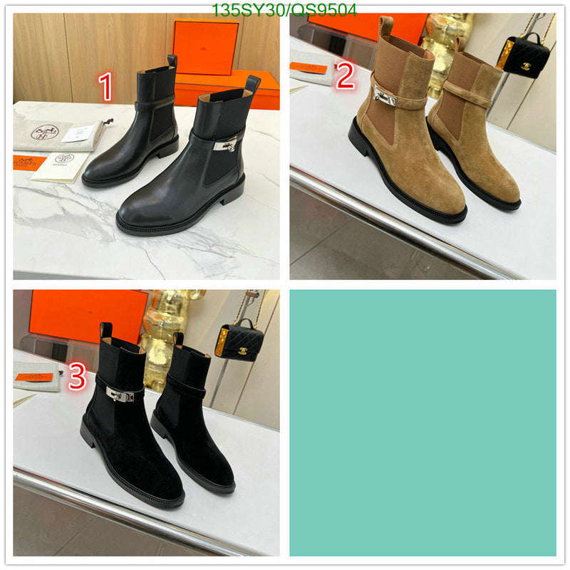 SAMC - Mix Boots - 559