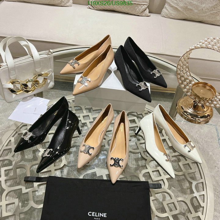 SAMC - COL Women Shoes - 048
