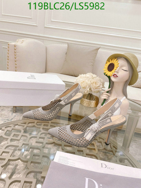 SAMCC - DOR Women Shoes - 2107