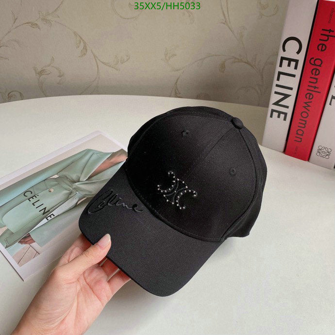 SAMC - COL Caps & Hats - 230