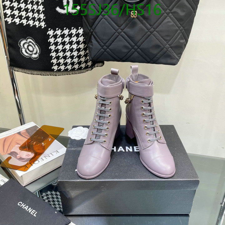 SAMC - Mix Boots - 085