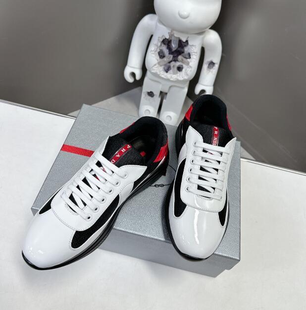 Glamy - PD Men Shoes - 023