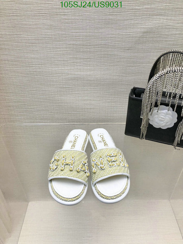 SAMC - CHL Women Shoes Slippers - 117