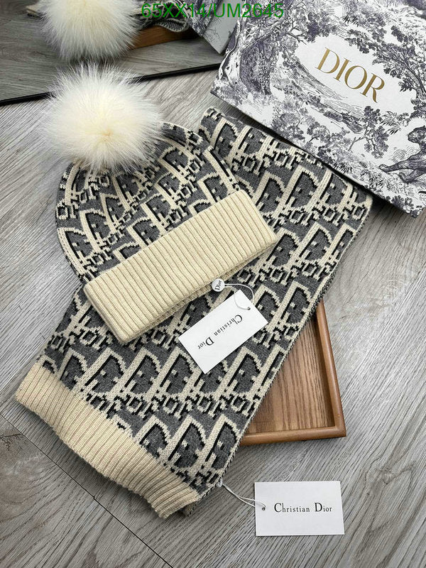 SAMC - DOR Scarves - 185