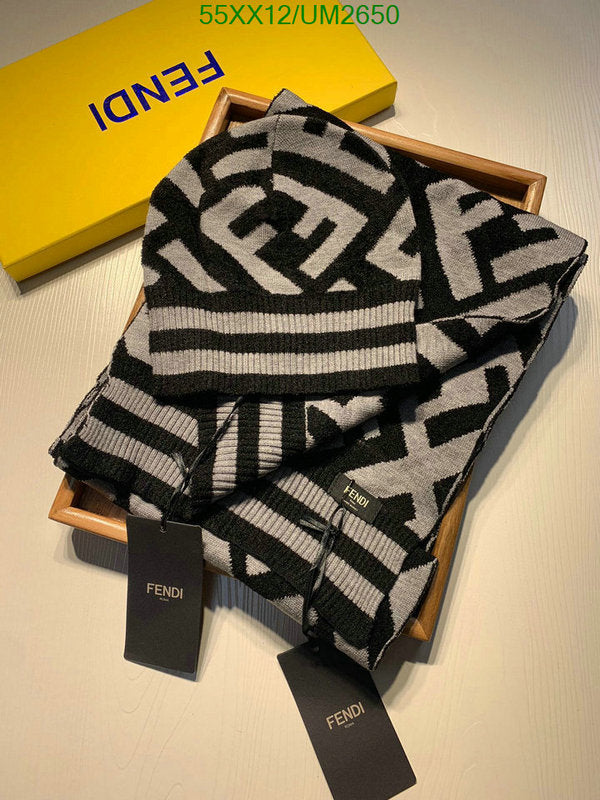 SAMC - FDE Scarves - 090