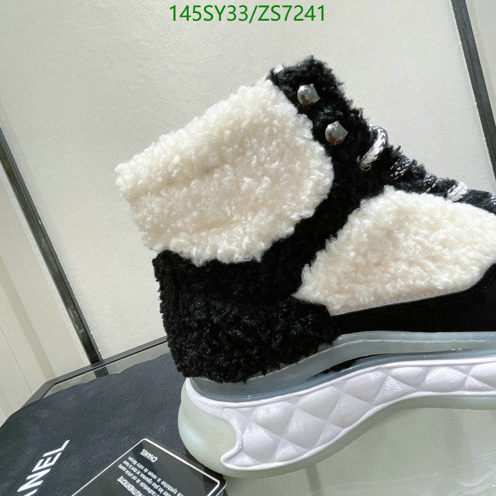 SAMC - Mix Boots - 286