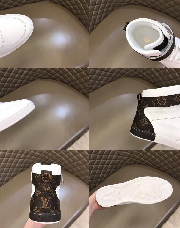 Glamy - LOV Men Shoes - 1702