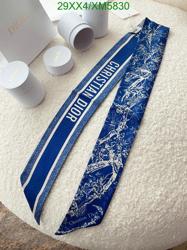 SAMC - DOR Scarves - 323