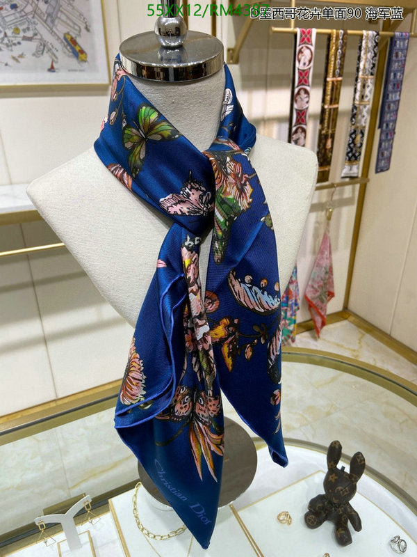 SAMC - DOR Scarves - 172