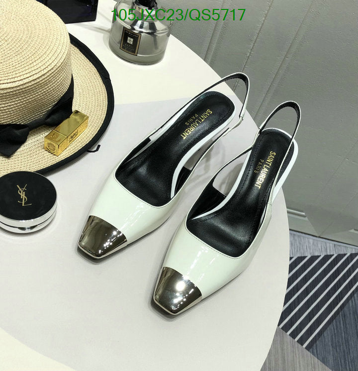 SAMC - YLS Women Shoes Heels - 075