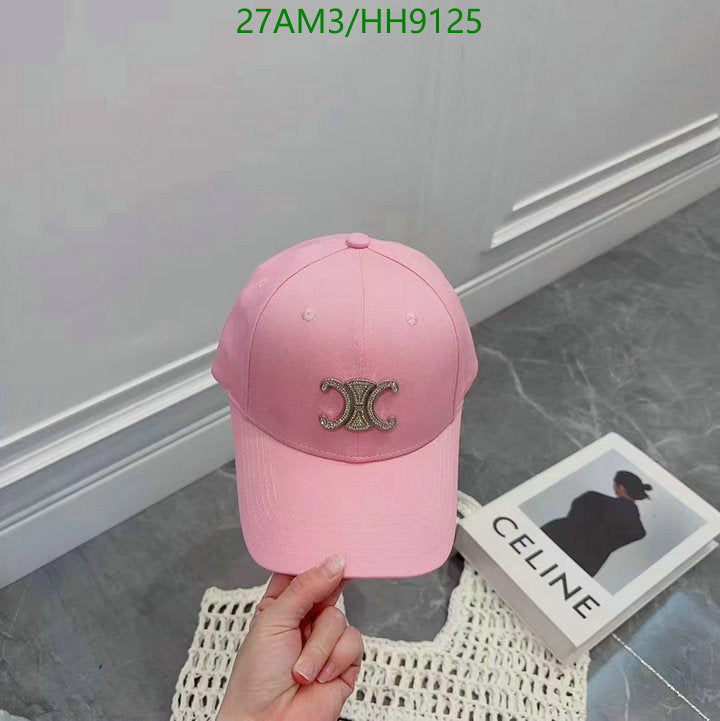 SAMC - COL Caps & Hats - 189