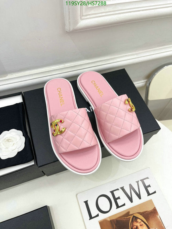 SAMC - CHL Women Shoes Slippers - 065
