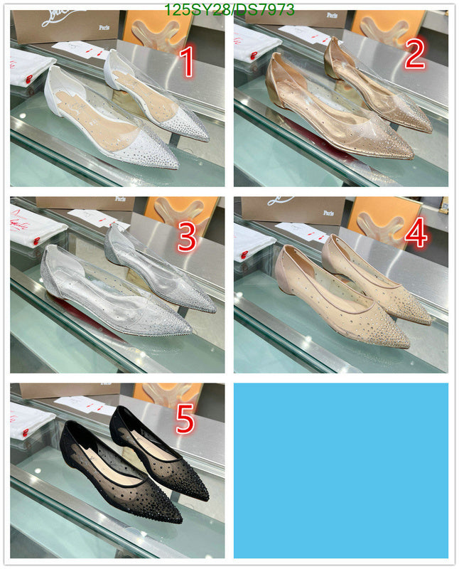 SAMC - CBL Women Shoes - 024