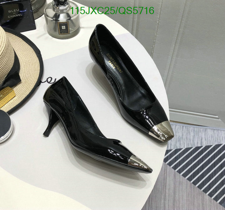SAMC - YLS Women Shoes Heels - 068