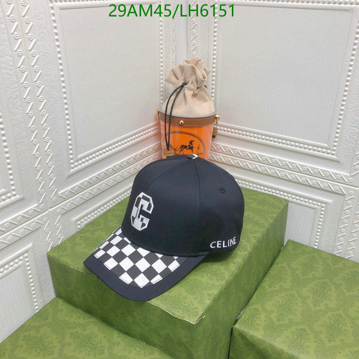 SAMC - COL Caps & Hats - 330