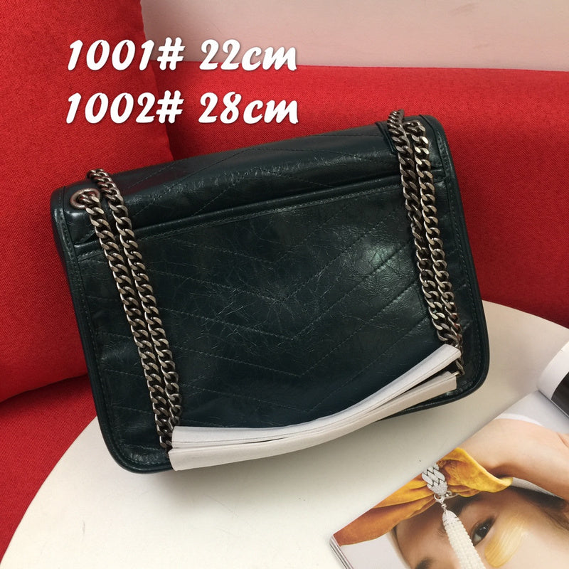 Satchel Bags - SLY Bags - 1147