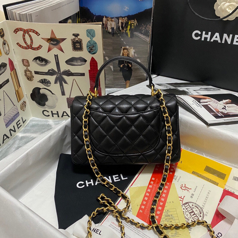 Satchel Bags - CHL Bags - 3352