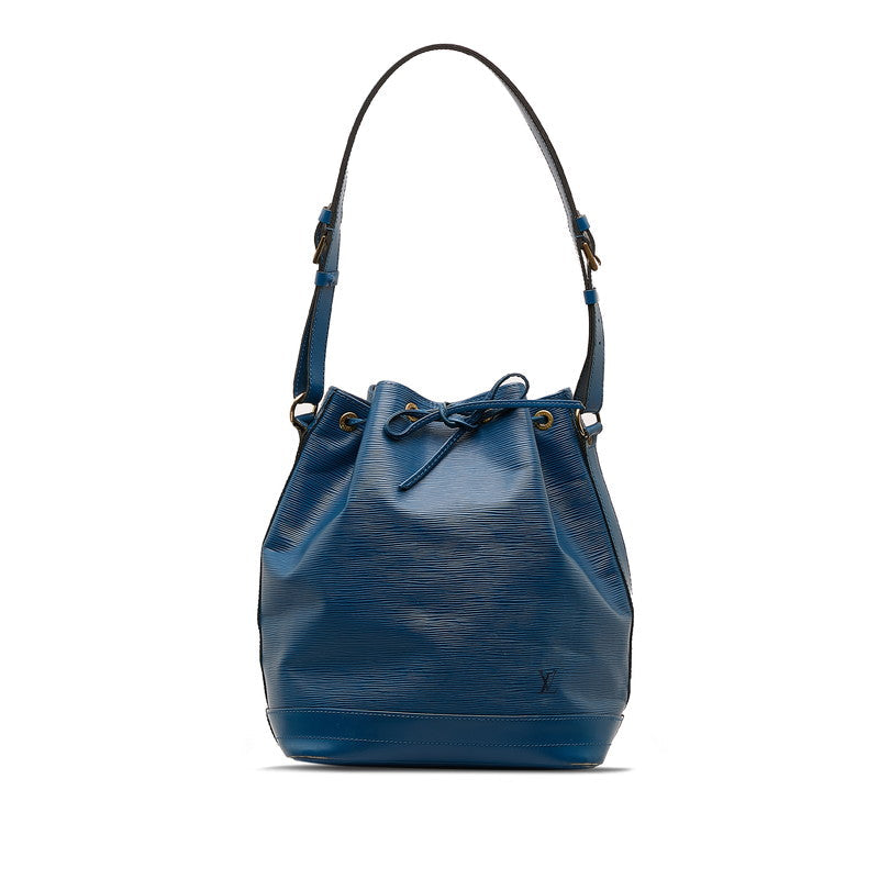 Louis Vuitton M44005 Tread Blue Leather  Louis Vuitton