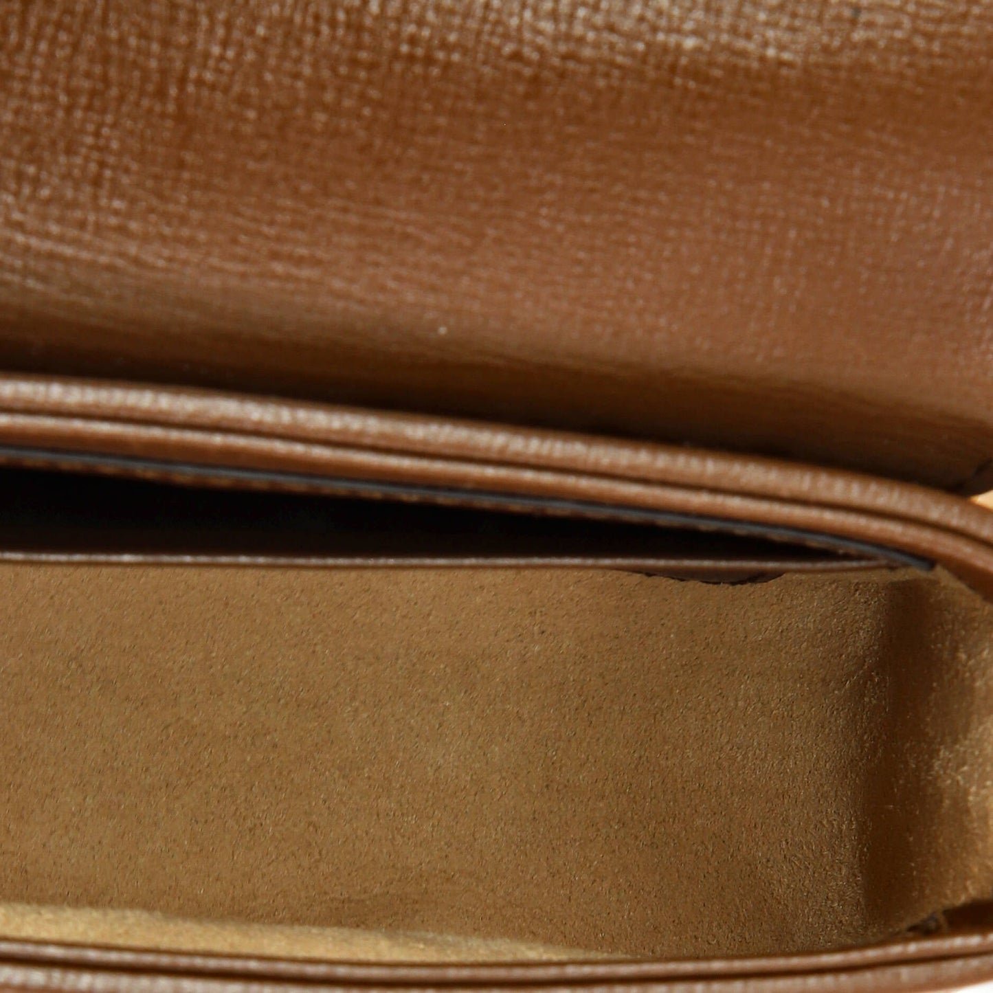 Horsebit 1955 Flap Wallet with Strap GG Coated Canvas