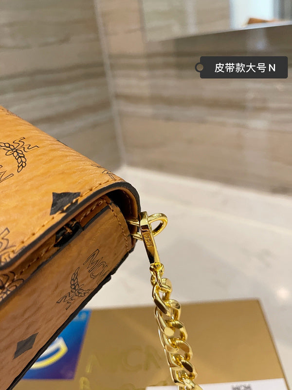 Satchel Bags - MCM Bags - 021