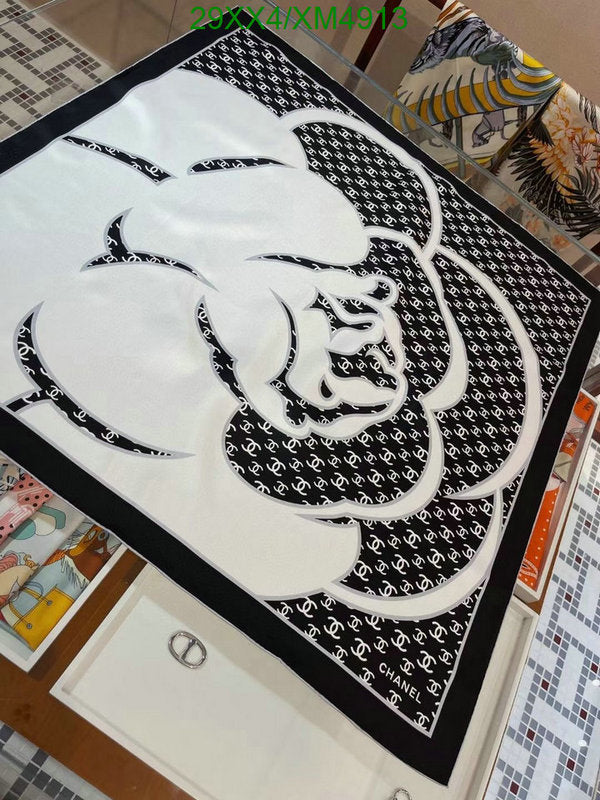 SAMC - CHL Scarves - 771