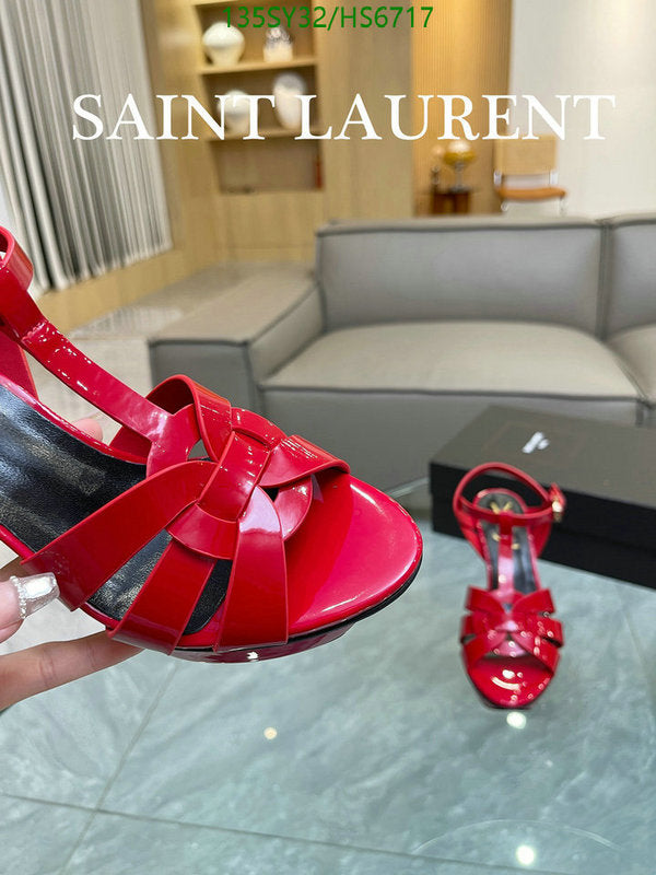 SAMC - YLS Women Shoes Heels - 057
