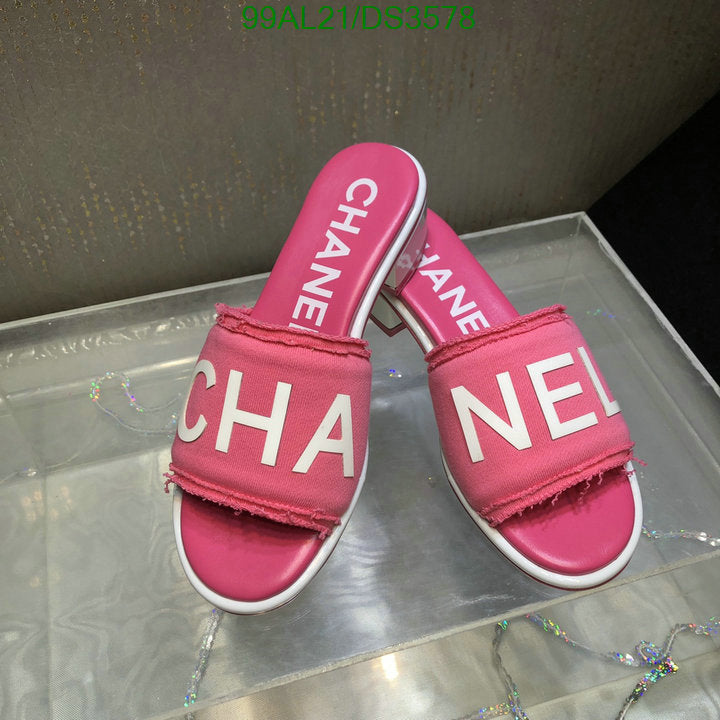 SAMC - CHL Women Shoes Slippers - 057