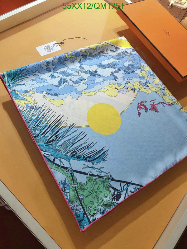 SAMC - HMS Scarves - 704