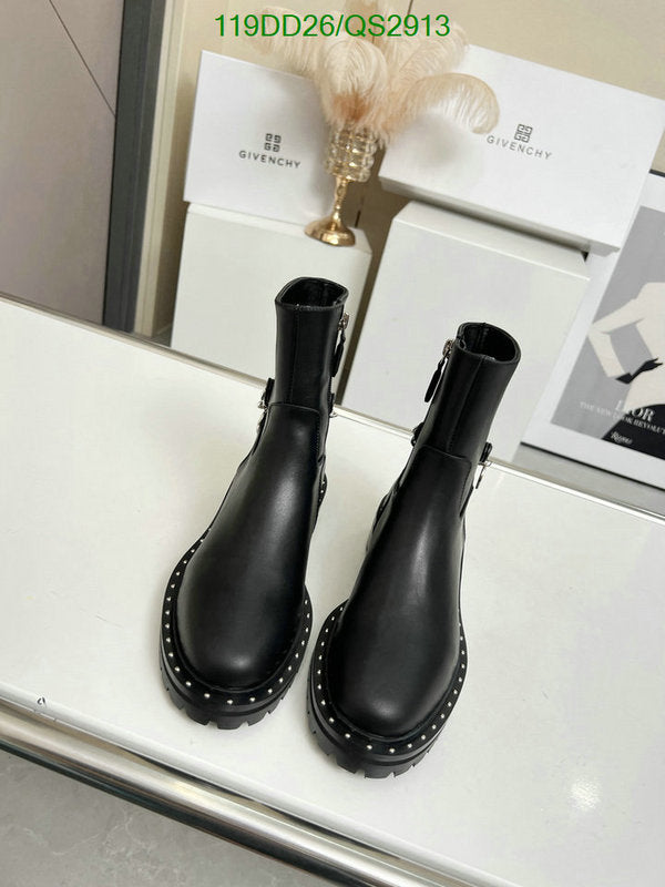 SAMC - Mix Boots - 497